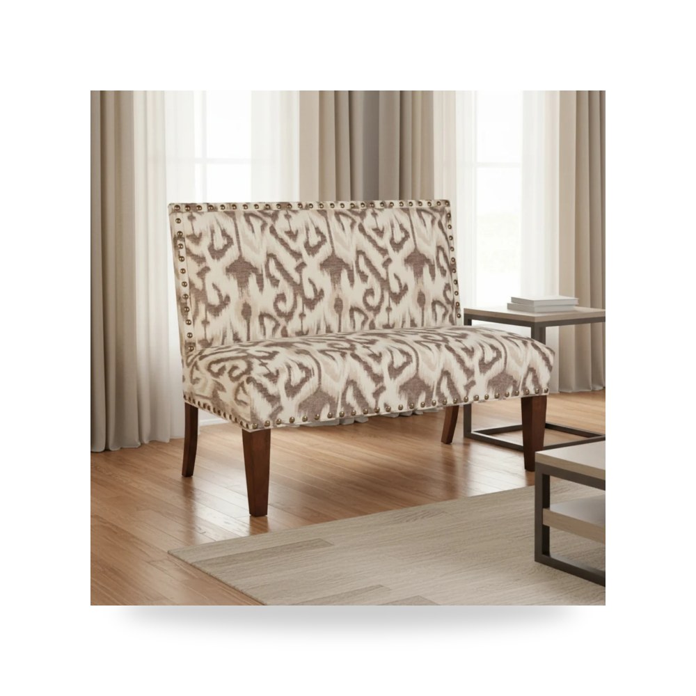 كرسي جلوس بتصميم أنيق - كرسي Dewey Settee Fairfield - من Fairfield Chair - طراز 5744-40