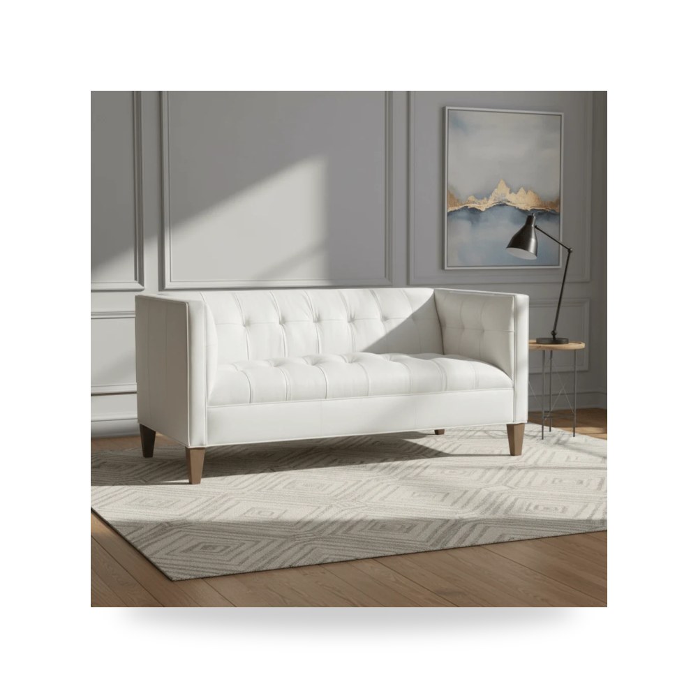 أريكة مقعدين Dominique فيرفيلد Fairfield موديل 2101-70 Fairfield Chair