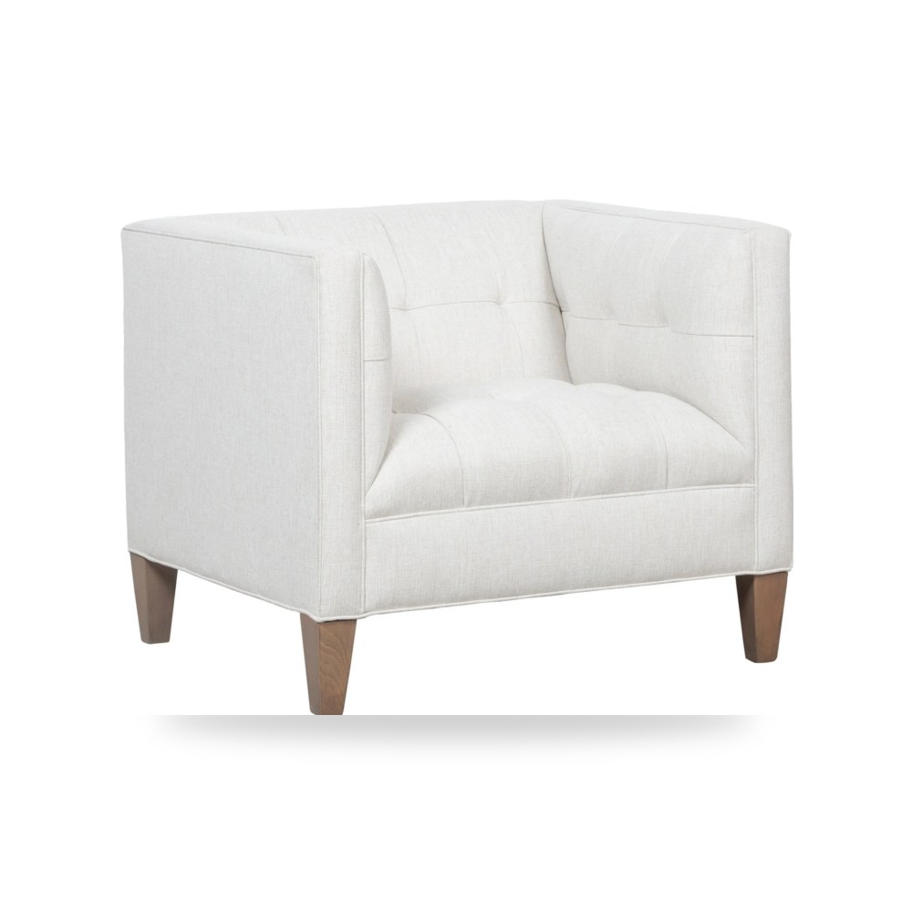 كرسي طعام فاخر - كرسي طعام Fairfield Chair موديل 2101 01 - طراز 2101-01