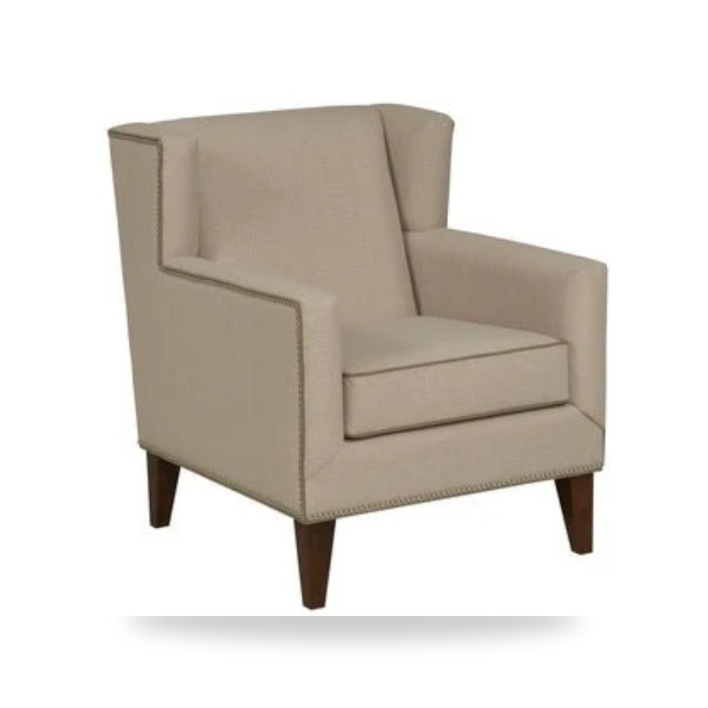 كرسي جلوس بتصميم أنيق - كرسي Drew Lounge Fairfield - من Fairfield Chair - طراز S-7594-01