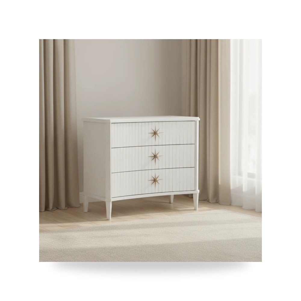 كرسي جلوس بتصميم أنيق - دولاب خزانة Fairfield Chair موديل M098 AC - طراز M098-AC