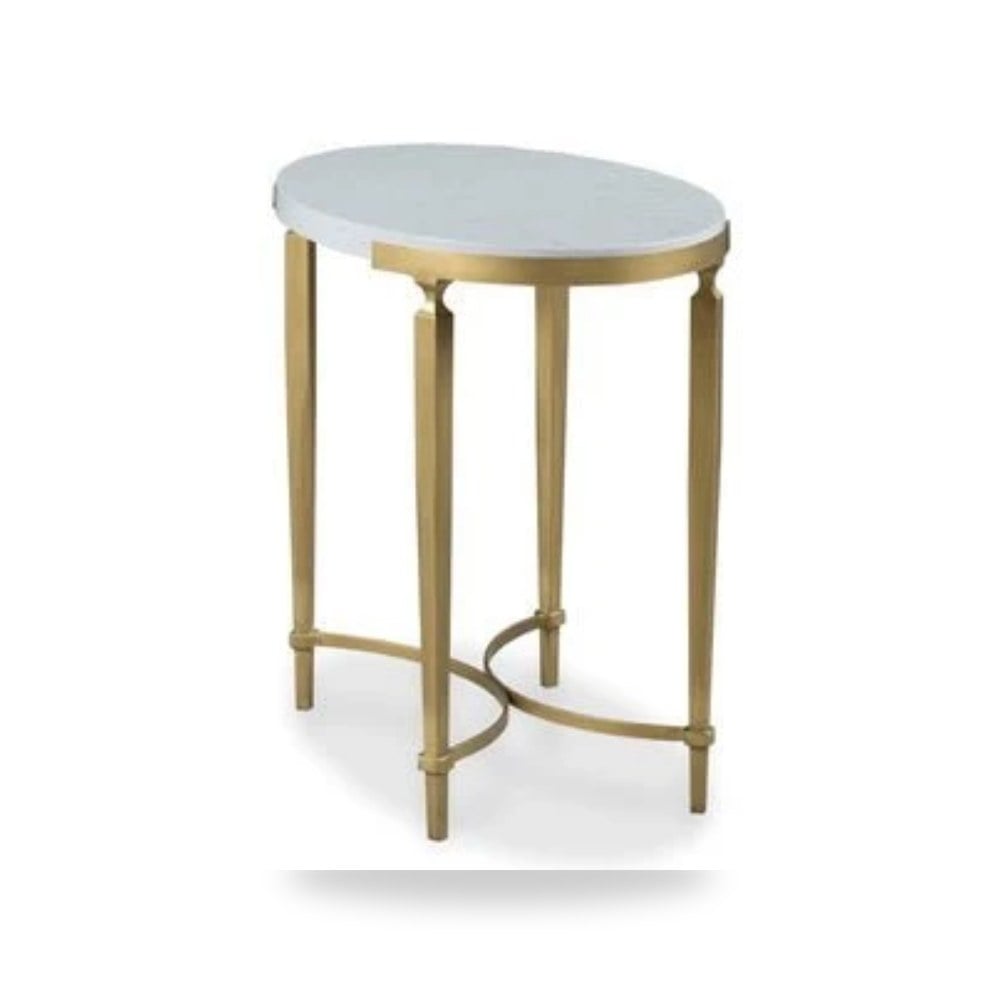 كرسي جلوس بتصميم أنيق - طاولة جانبية Fairfield Chair موديل 8098 47 - طراز 8098-47