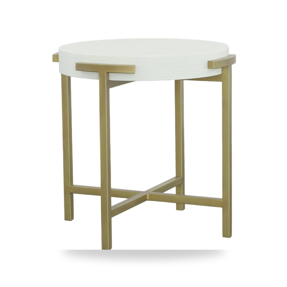 كرسي جلوس بتصميم أنيق - طاولة جانبية Fairfield Chair موديل 8098 19 - طراز 8098-19