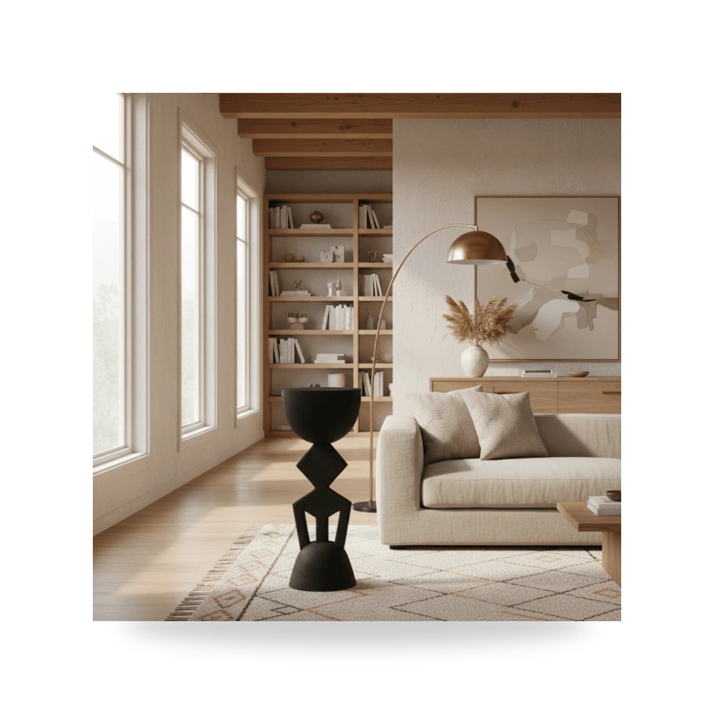 كراسي ومقاعد فاخرة - Product OverviewEden Drink Table طاولة - من Fairfield Chair