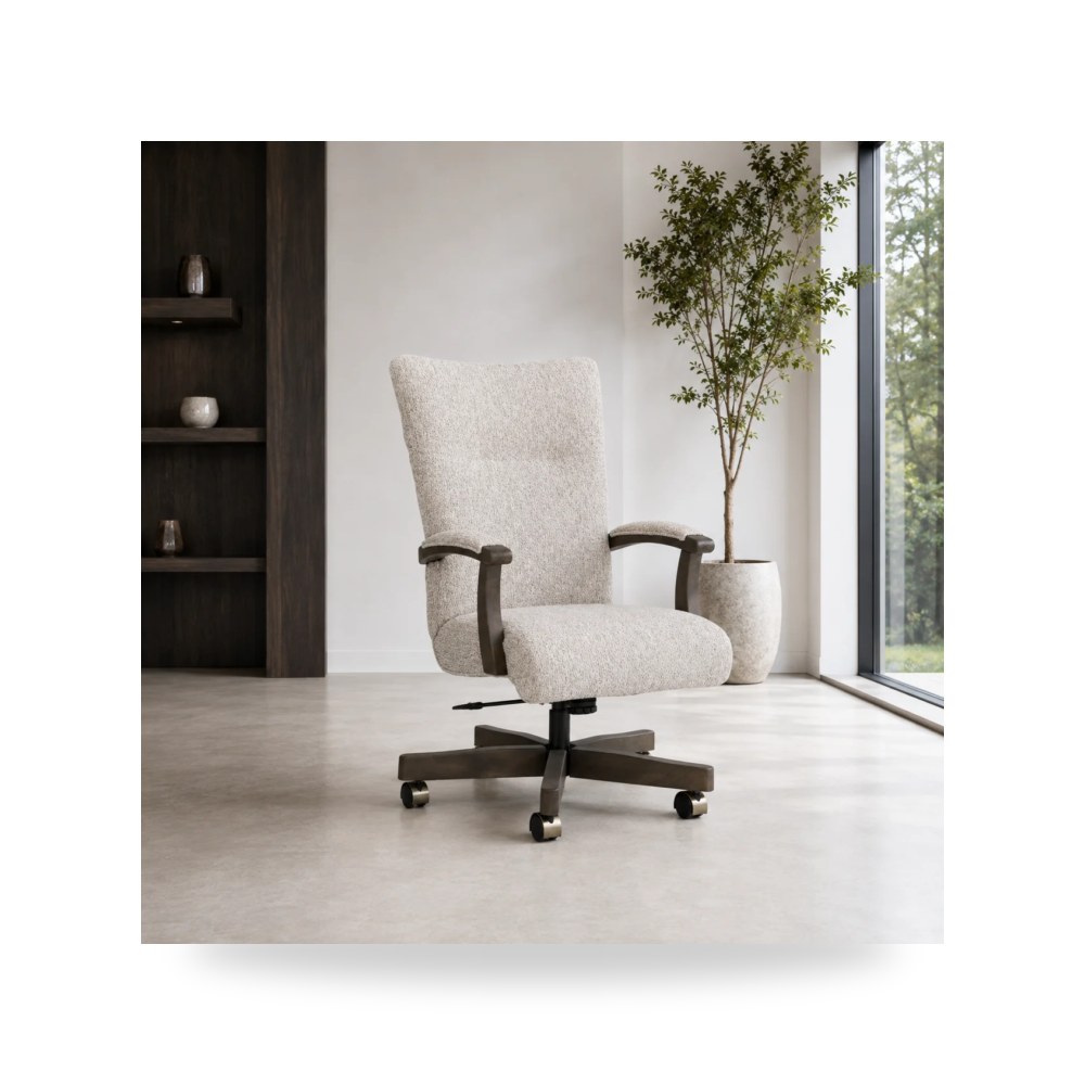 كرسي مكتب إيتون دوار موديل 1029-35 Fairfield Chair