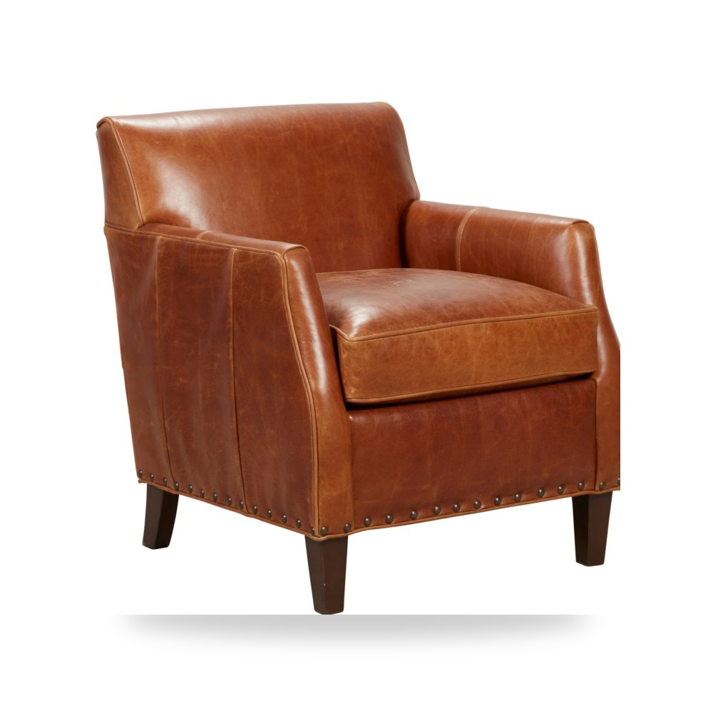 كرسي جلوس بتصميم أنيق - كرسي Elgin Lounge Fairfield - من Fairfield Chair - طراز 1447-01