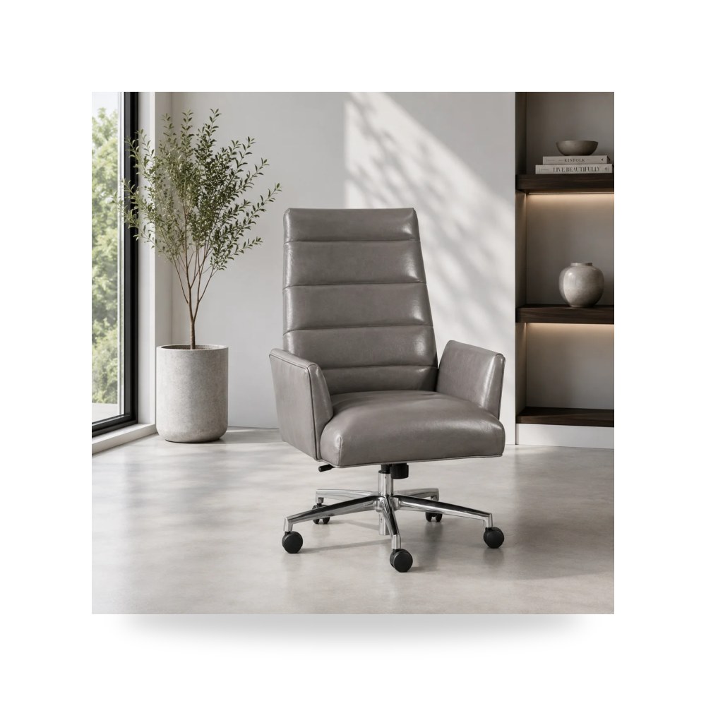كرسي دوار للمكتب الإمبراطورية موديل 1087-35 Fairfield Chair