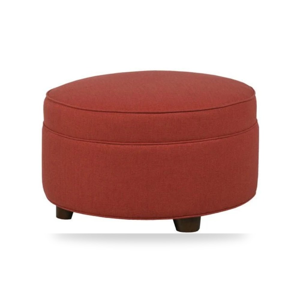 بوف ومسند قدم عثماني - Product OverviewErwin Cocktail Ottoman إروين - من Fairfield Chair