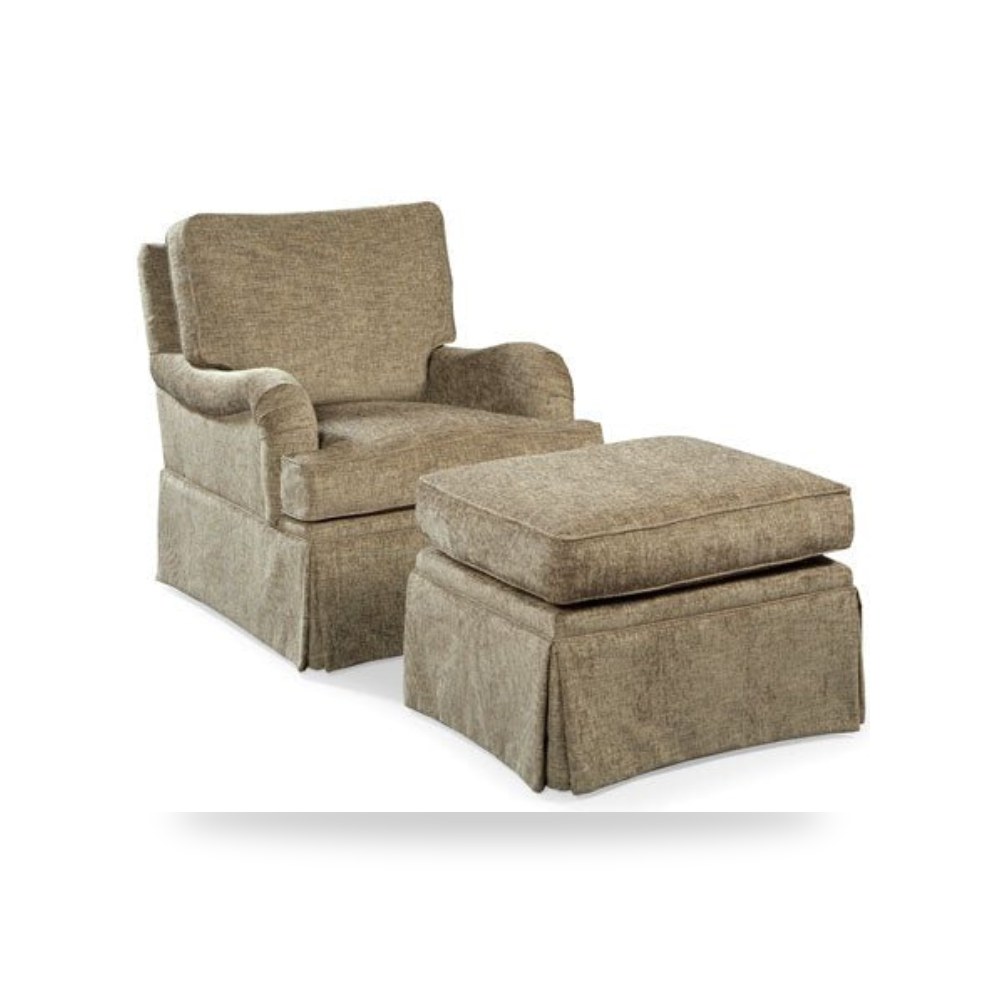 كرسي جلوس بتصميم أنيق - Product OverviewFairmont Lounge Chair كرسي - من Fairfield Chair