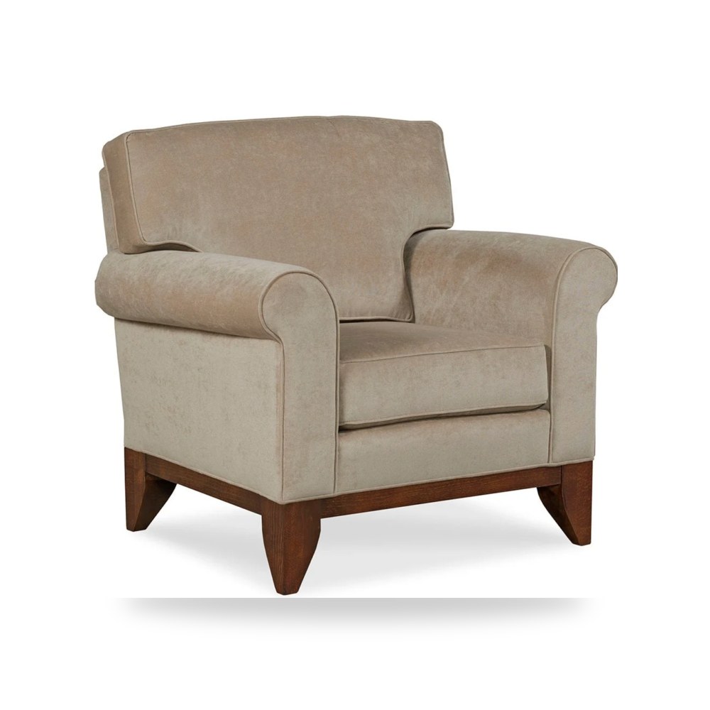 كرسي جلوس بتصميم أنيق - Product OverviewFairborn Lounge Chair كرسي - من Fairfield Chair