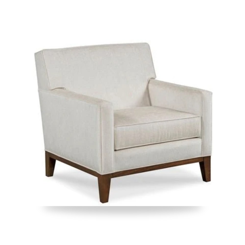 كرسي جلوس بتصميم أنيق - كرسي Faulkner Lounge Fairfield - من Fairfield Chair