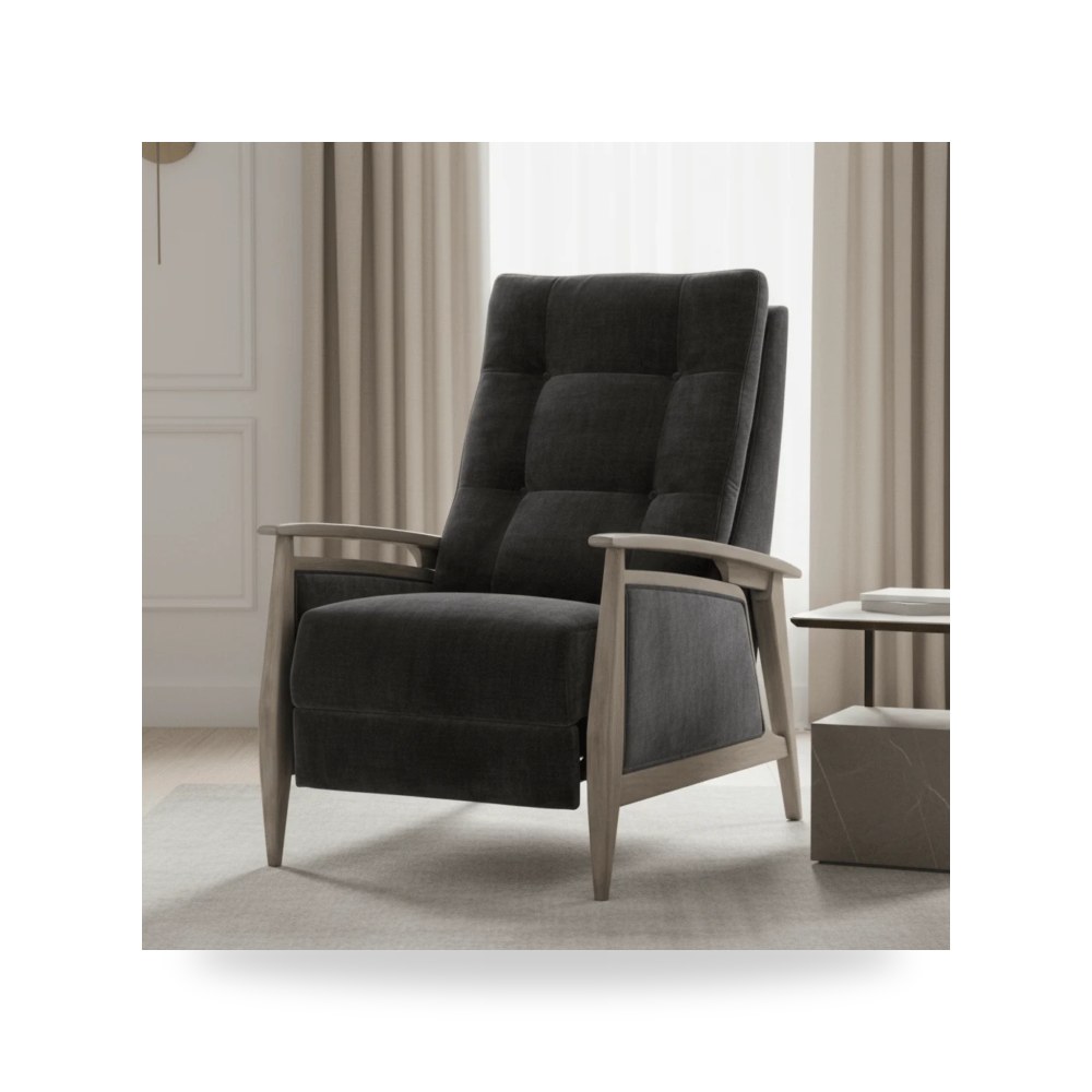 كراسي ومقاعد فاخرة - Product OverviewFelix Manual Push Back - من Fairfield Chair