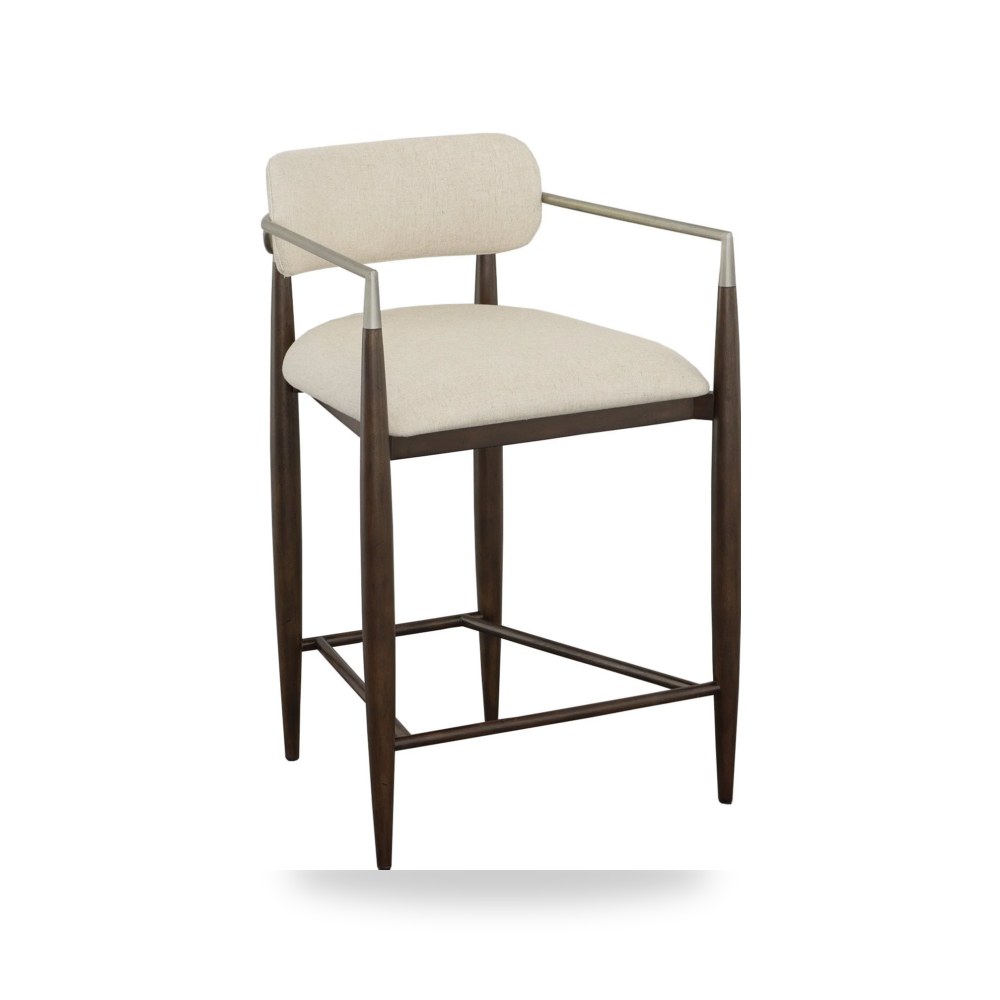 كراسي ومقاعد فاخرة - Product OverviewGabriella Counter Stool - من Fairfield Chair