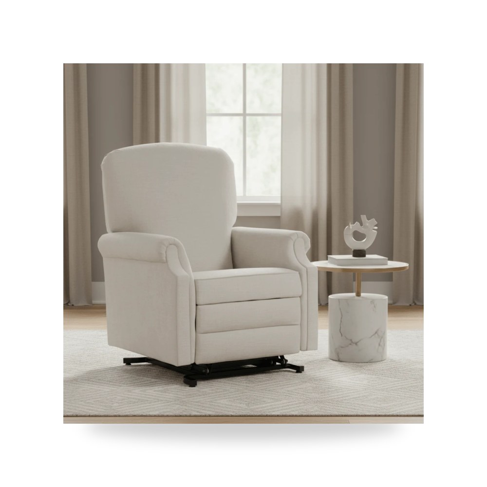 كرسي استرخاء مريح - كرسي استرخاء Fairfield Chair موديل S 7707 LR - طراز S-7707-LR