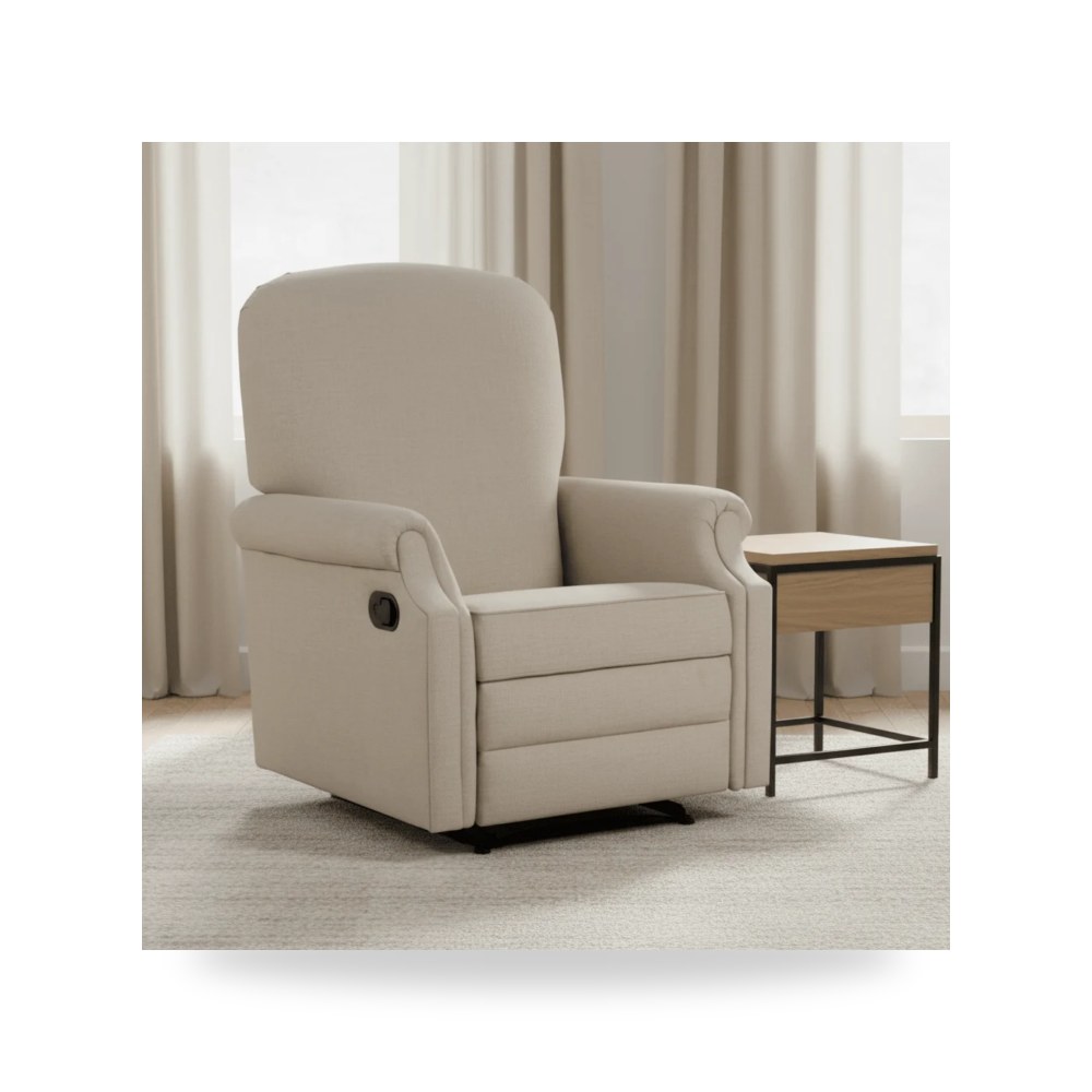 كرسي استرخاء مريح - كرسي استرخاء Jaxon Fairfield - من Fairfield Chair - طراز S-7707-33