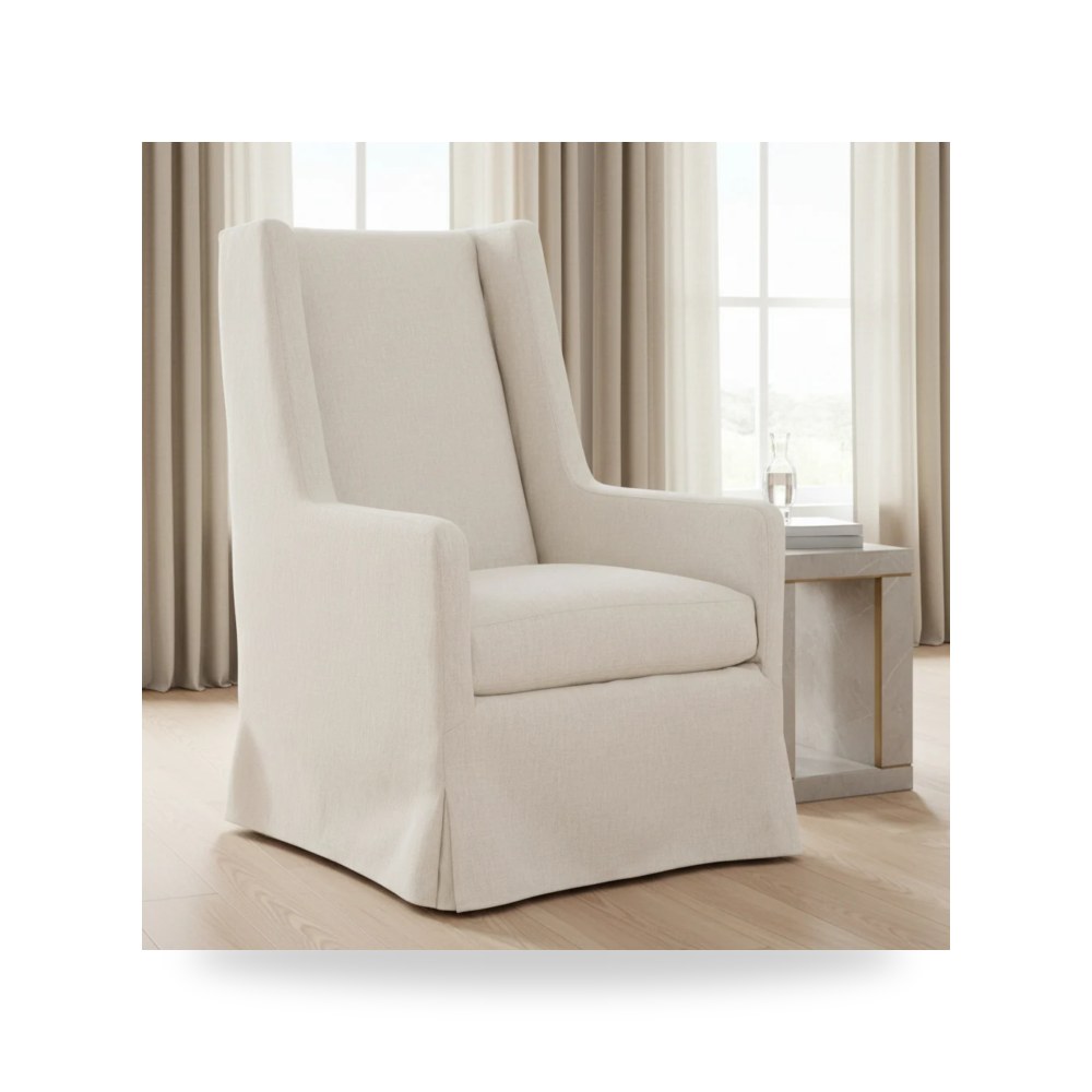 كراسي ومقاعد فاخرة - Product OverviewLibby Langdon Boyleston - من Fairfield Chair