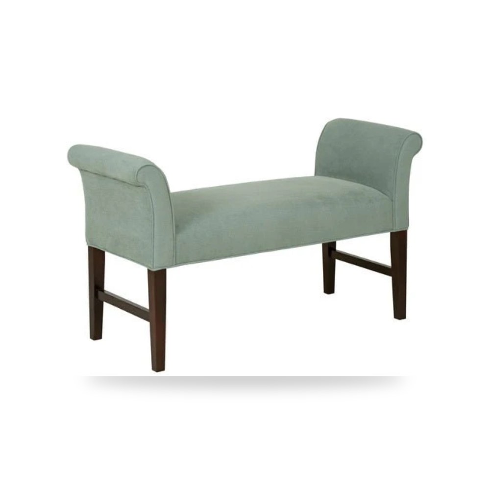 كرسي جلوس بتصميم أنيق - كرسي Garfield Fairfield معتمد - من Fairfield Chair - طراز 1704-10