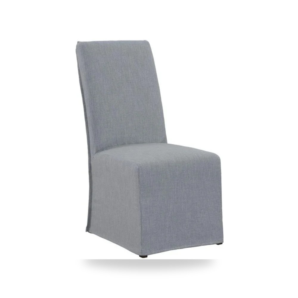 كراسي ومقاعد فاخرة - Product OverviewMelrose Slipcovered Tall Side - من Fairfield Chair