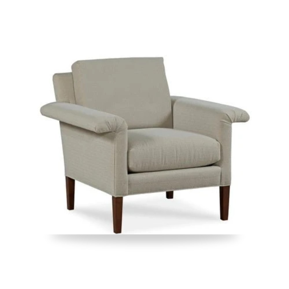 كرسي جلوس بتصميم أنيق - كرسي Sloane Lounge Fairfield - من Fairfield Chair - طراز S-7560-01