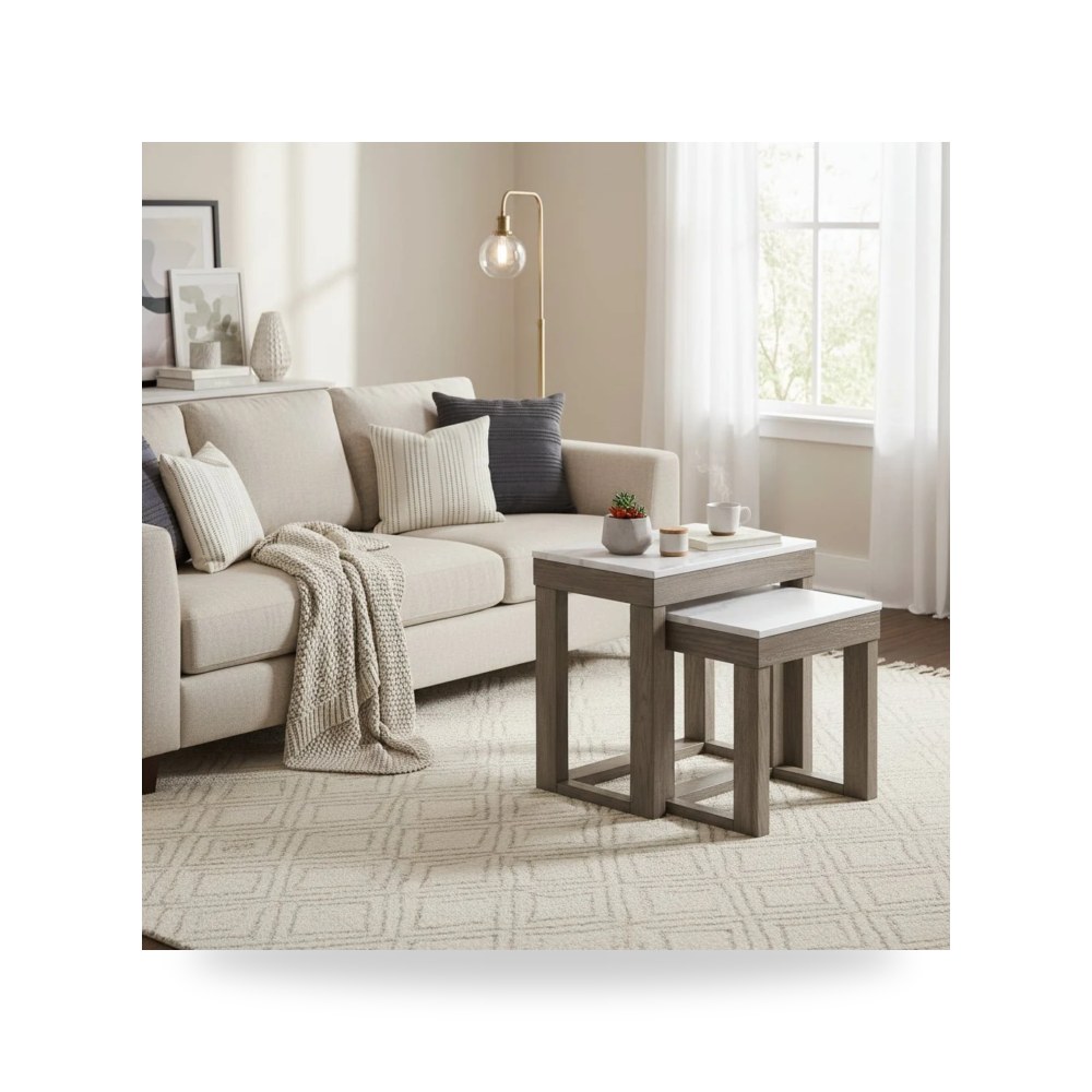 طقم طاولات آشلي Ashley Furniture موديل T789 16 موديل T789-16