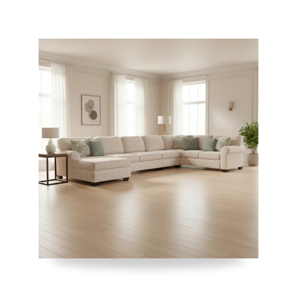 كنب زاوية أريكة مقطعية آشلي Ashley Furniture موديل 11304 S1