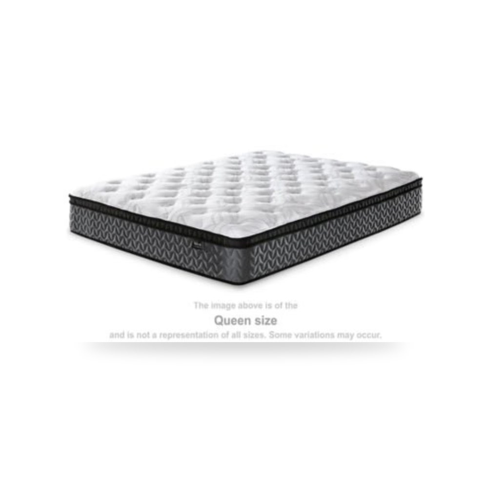 مرتبة سرير طبية فاخرة - مرتبة Inch Hybrid معتمد - طراز M59041W2