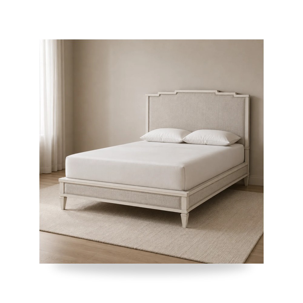 سرير خشب UPH Magnussen موديل B7011-Bed