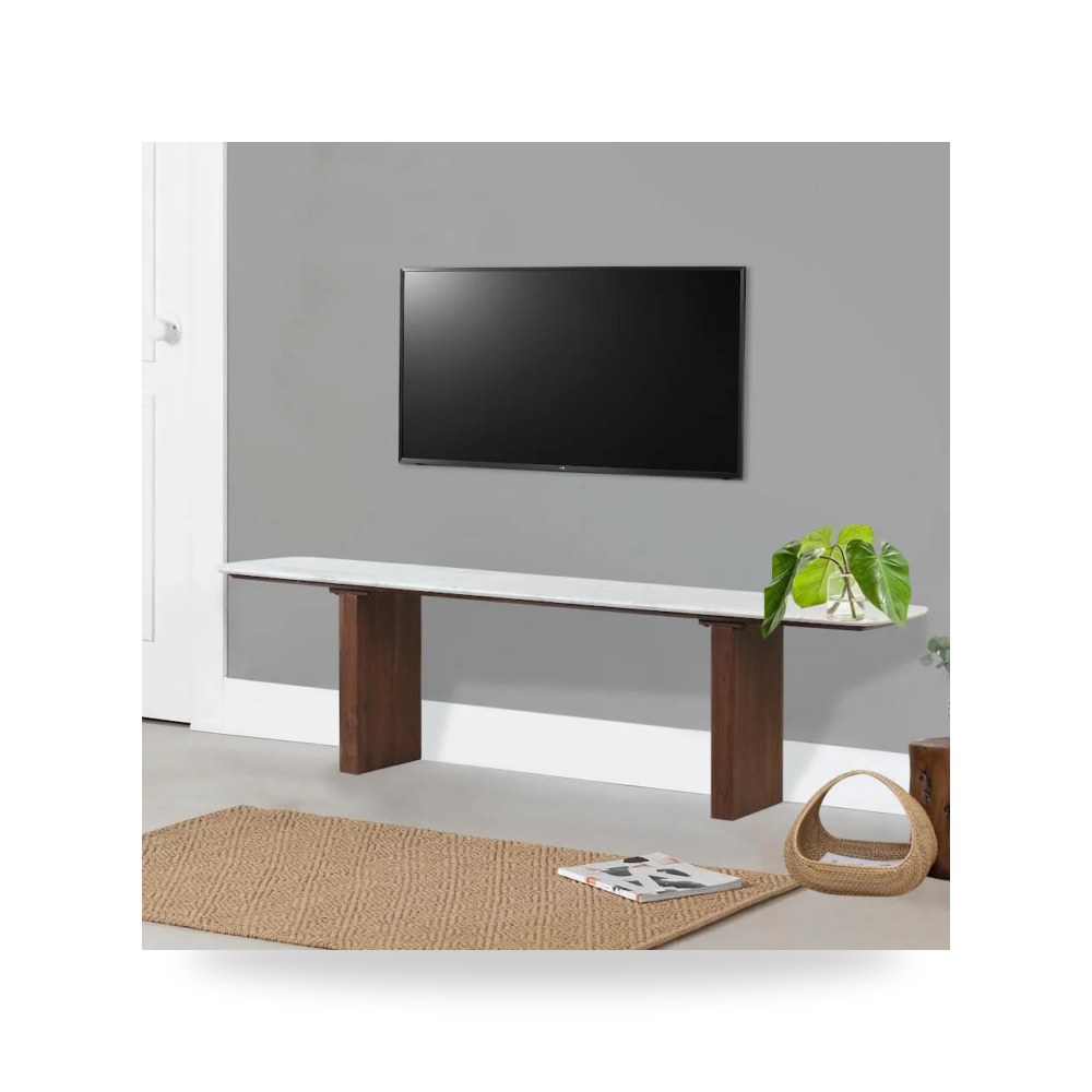 طاولة تلفزيون روتس موديل RF 1969 موديل RF-1969-T0007-TVUni