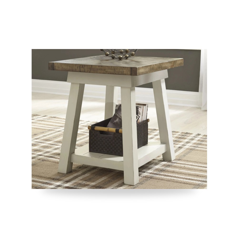 طاولة جانبية آشلي Ashley Furniture موديل T640 3 موديل T640-3