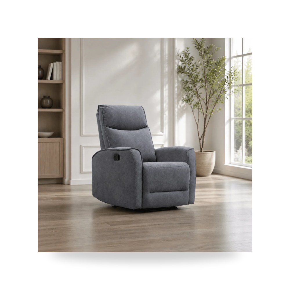كرسي استرخاء مريح - كرسي استرخاء موديل R1622 - طراز R1622-000360V2