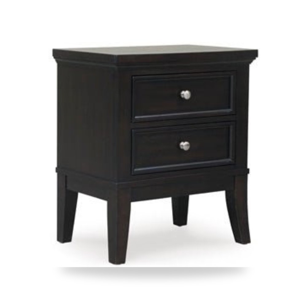 كومودينو سرير آشلي Ashley Furniture موديل B481 92 موديل B481-92