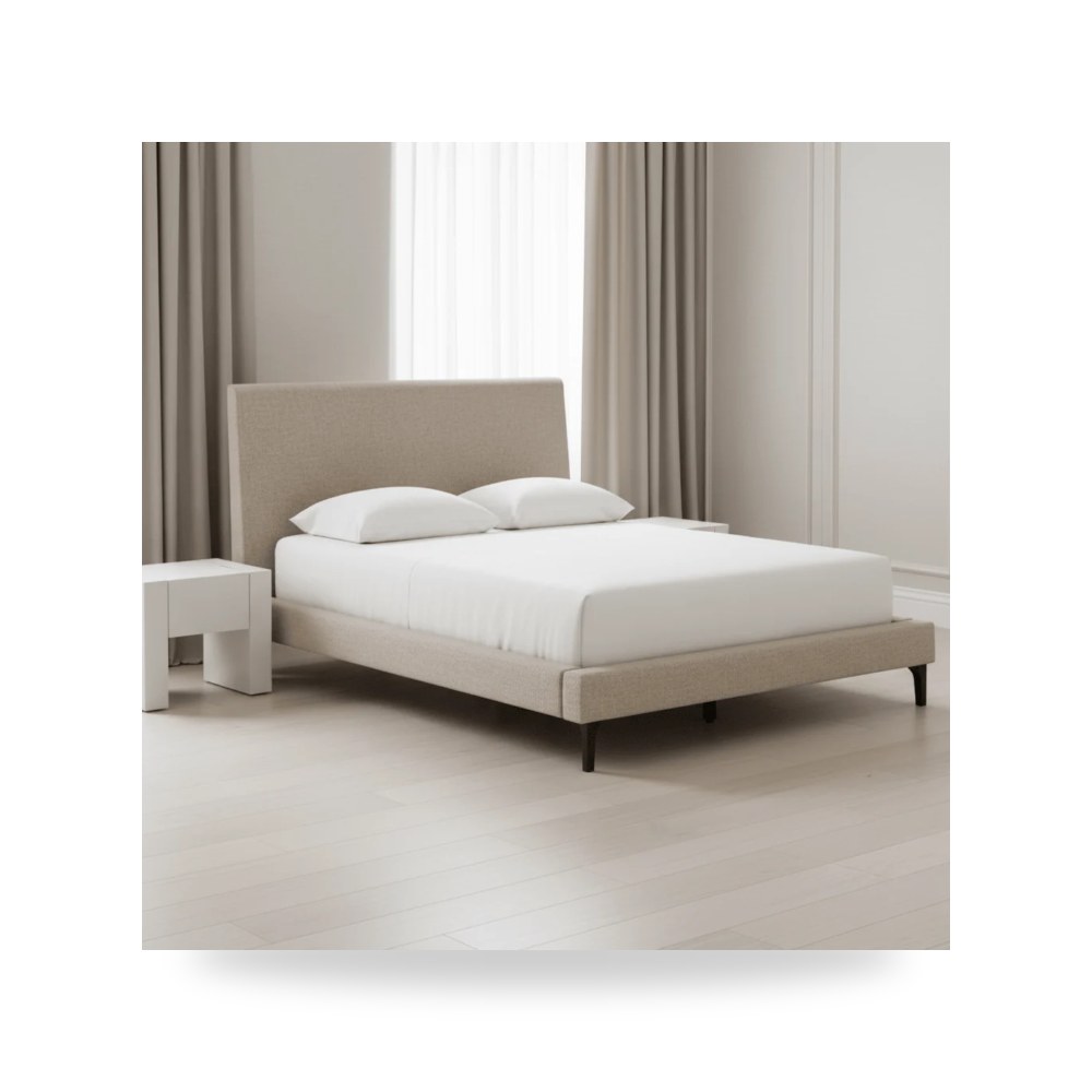 سرير نوم فاخر - سرير نوم أحمر Ashley موديل B1199 81 - طراز B1199-81