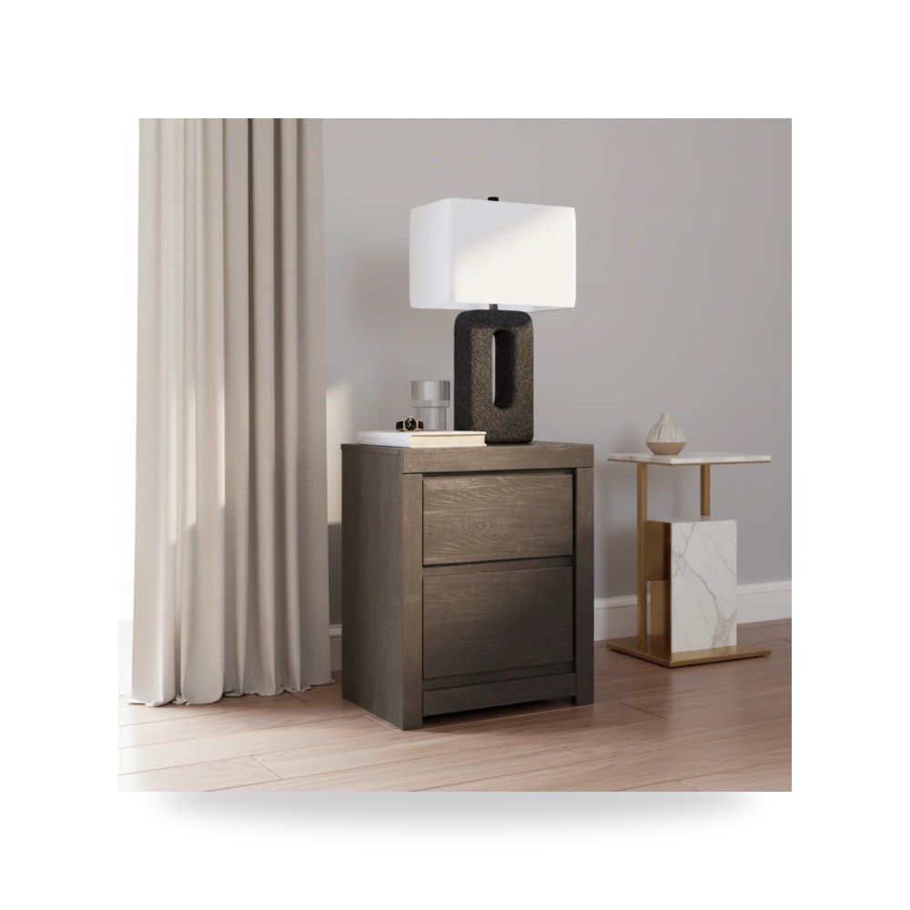 كومودينو سرير آشلي Ashley Furniture موديل B3370 92