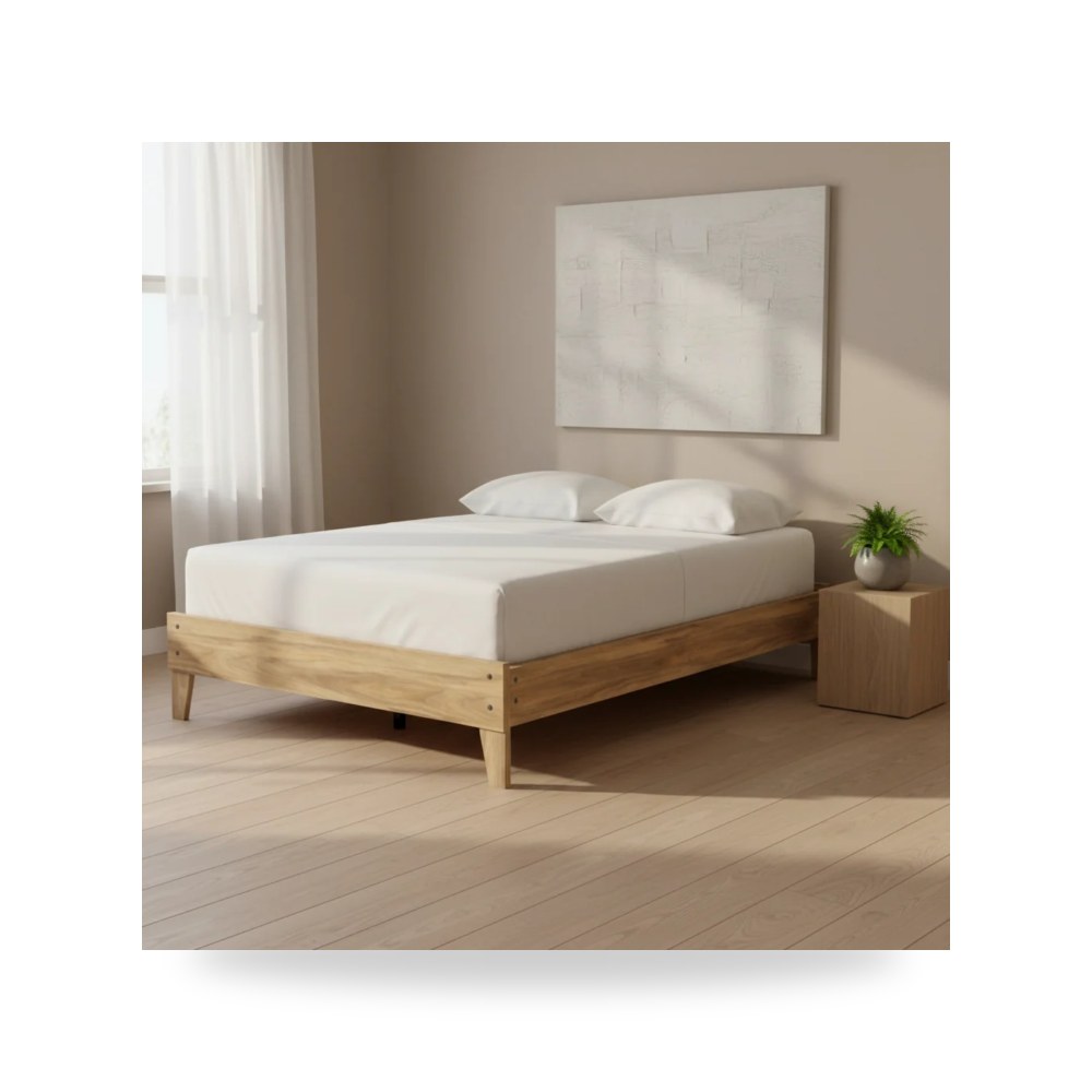 سرير نوم فاخر - سرير نوم Ashley موديل EB1760 113 - طراز EB1760-113