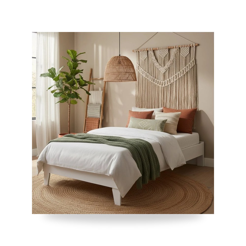 سرير نوم فاخر - سرير نوم Ashley موديل EB1867 111 - طراز EB1867-111