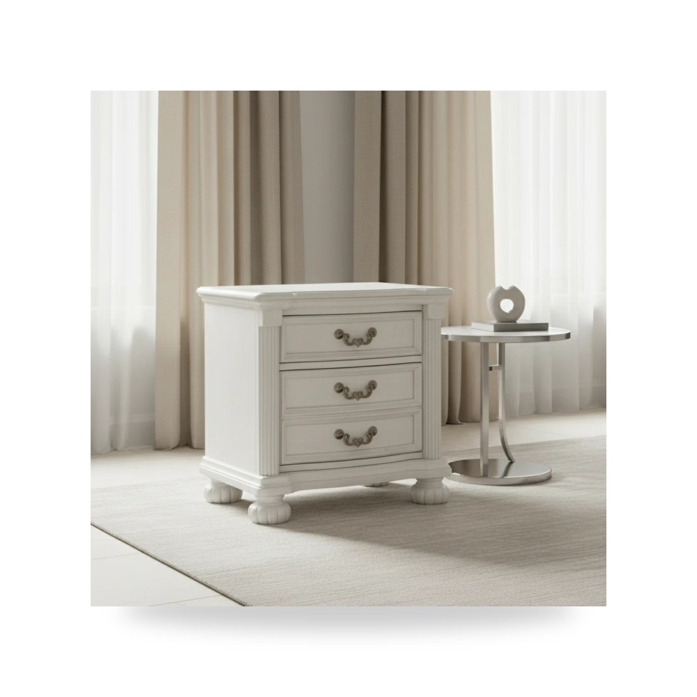 كومودينو سرير آشلي Ashley Furniture موديل B795 93 موديل B795-93