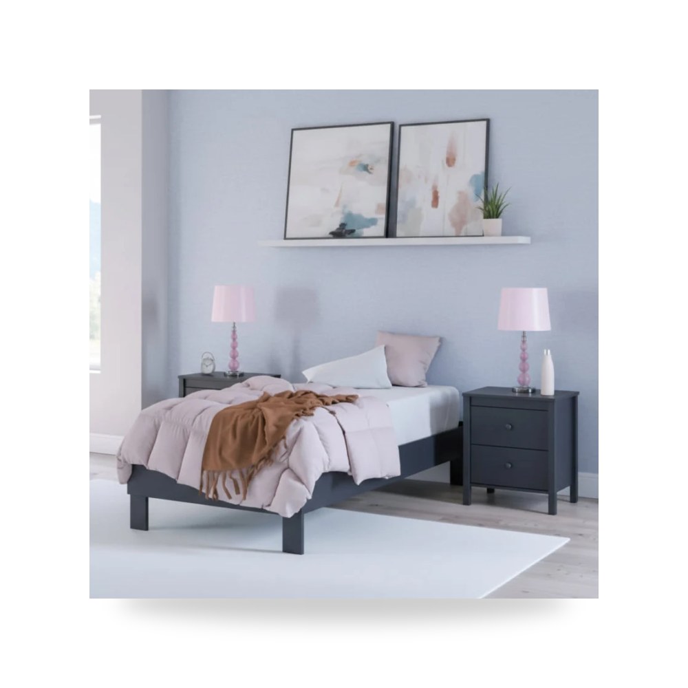 سرير نوم فاخر - سرير نوم Ashley موديل EB1528 111 - طراز EB1528-111