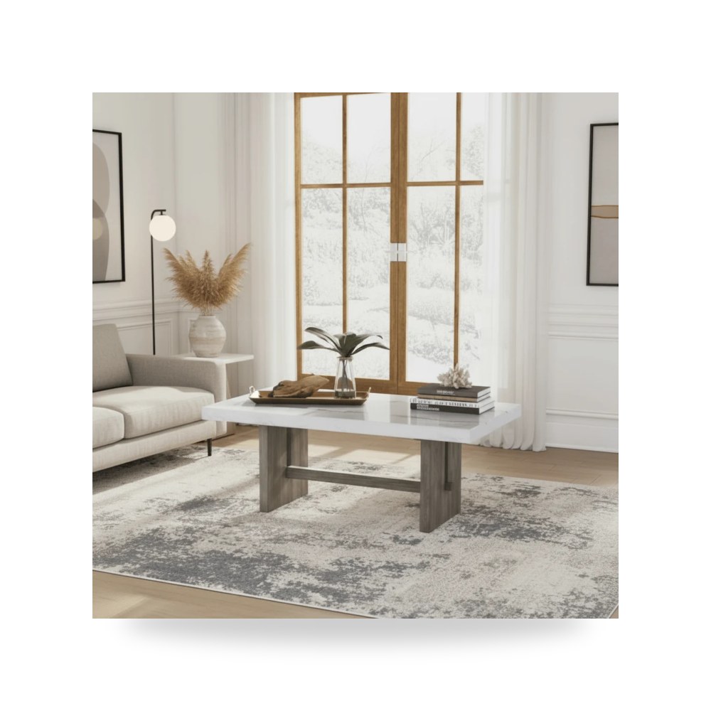 طاولة قهوة Collezza آشلي Ashley Furniture موديل T5779-1
