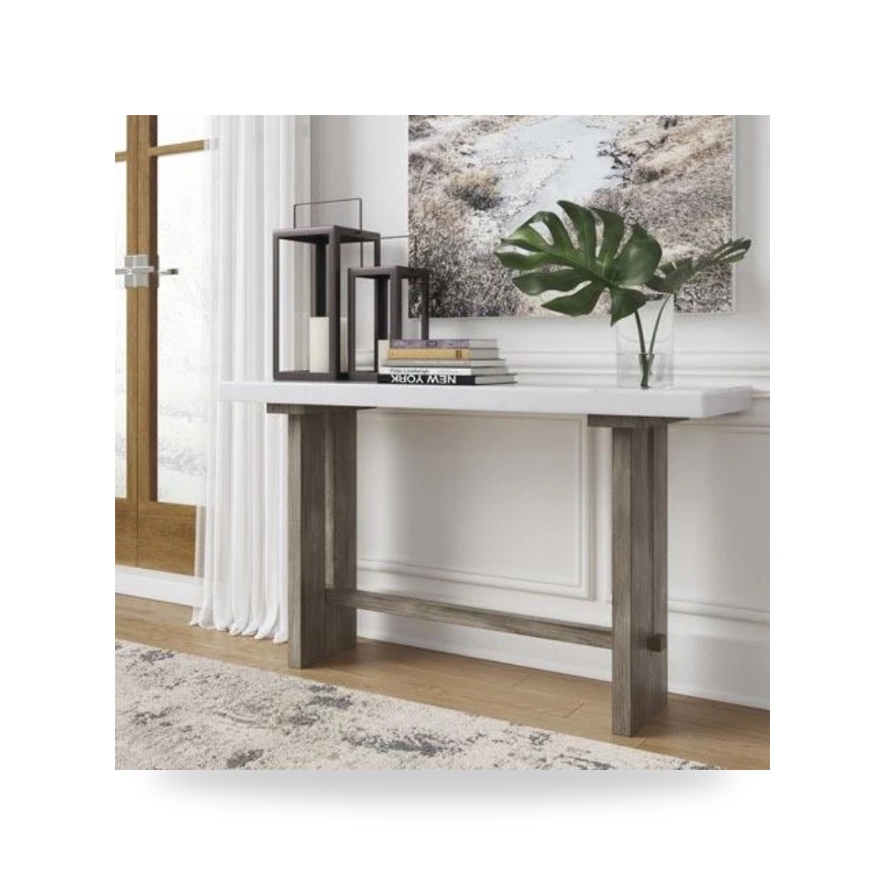 بوفيه كونسول آشلي Ashley Furniture موديل T5779 4 موديل T5779-4