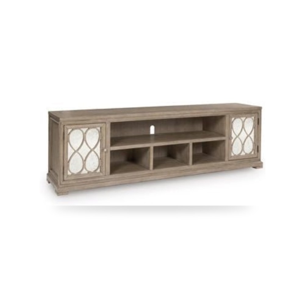 طاولة تلفزيون آشلي Ashley Furniture موديل W5922 20