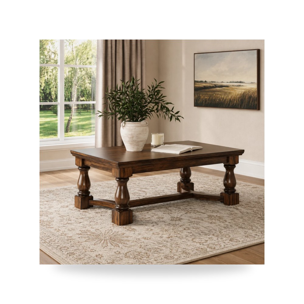 طاولة قهوة آشلي Ashley Furniture موديل T609 1 موديل T609-1