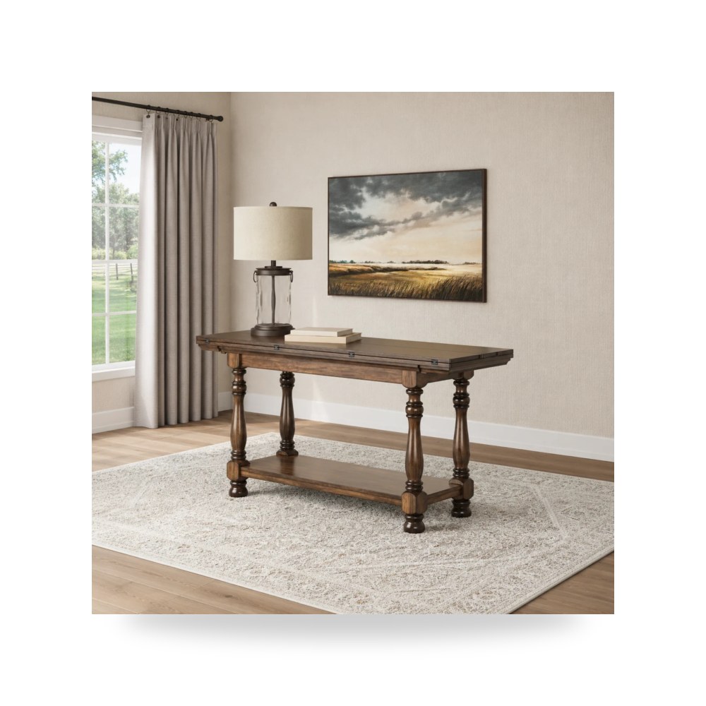 بوفيه كونسول آشلي Ashley Furniture موديل T609 4 موديل T609-4