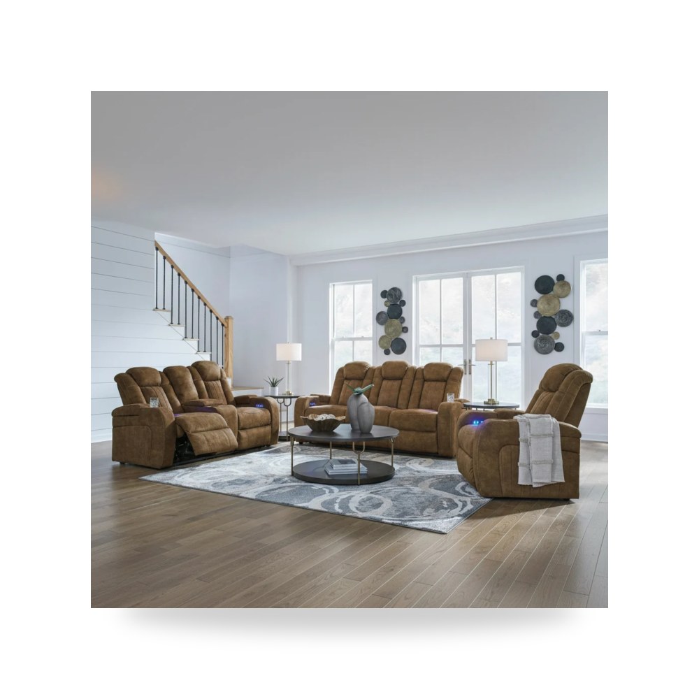 كرسي استرخاء آشلي Ashley Furniture موديل 60703 MotionSet