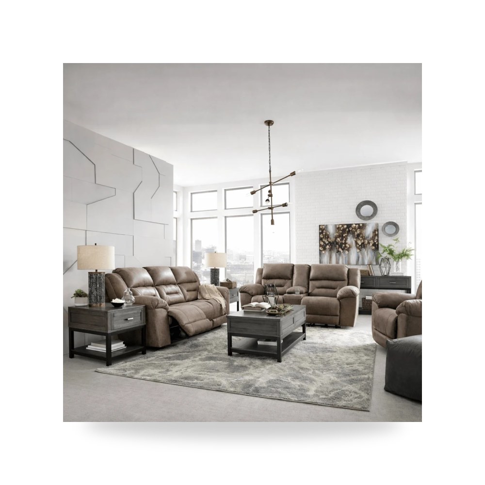 كرسي استرخاء آشلي Ashley Furniture موديل 39905 MotionSet