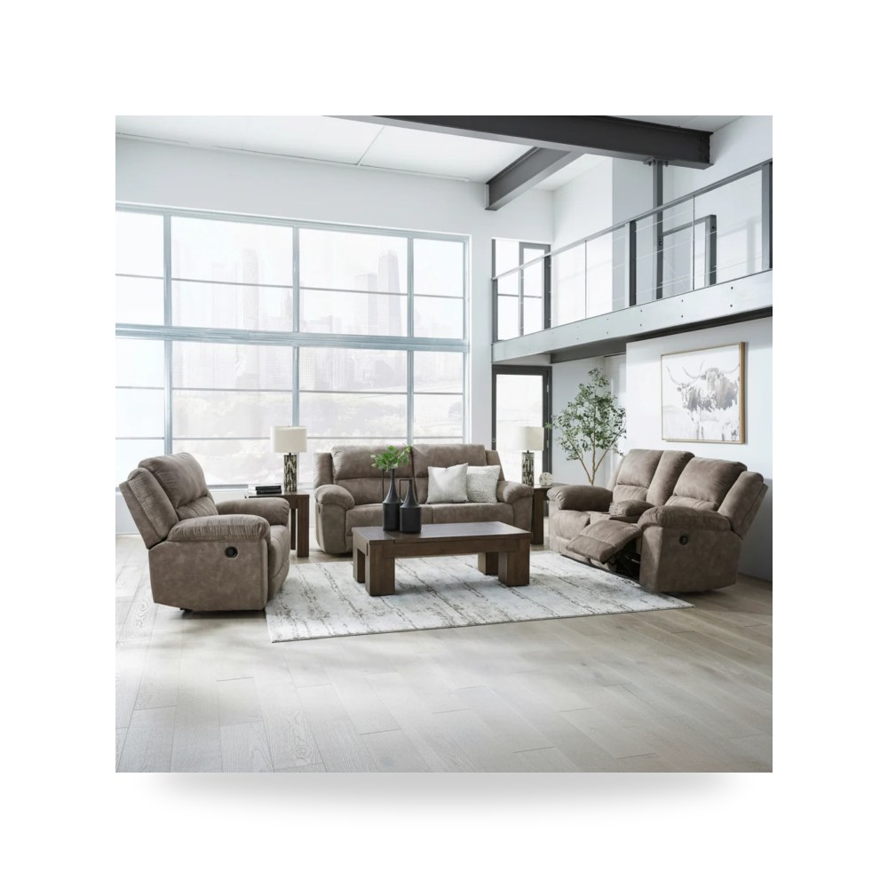 كرسي استرخاء آشلي Ashley Furniture موديل 37203 MotionSet