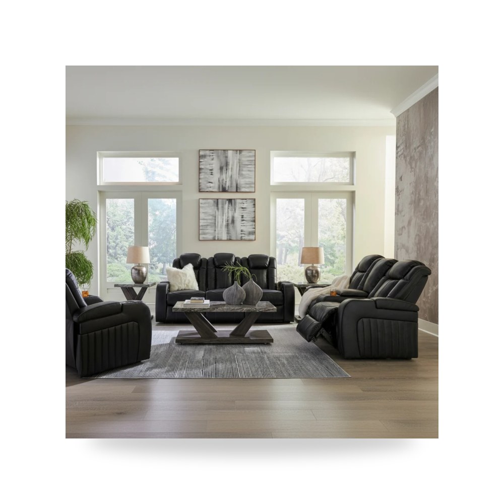 كرسي استرخاء آشلي Ashley Furniture موديل 90703 MotionSet