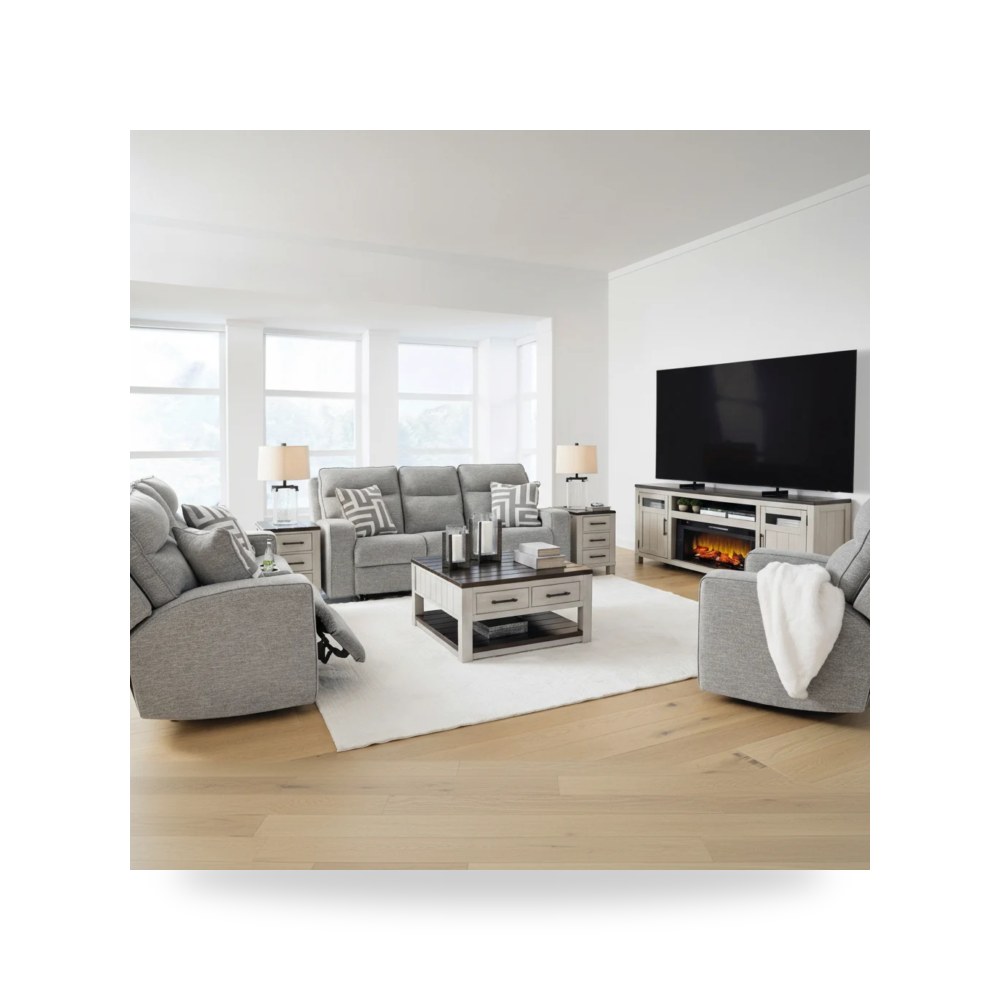 كرسي استرخاء آشلي Ashley Furniture موديل 90503 MotionSet