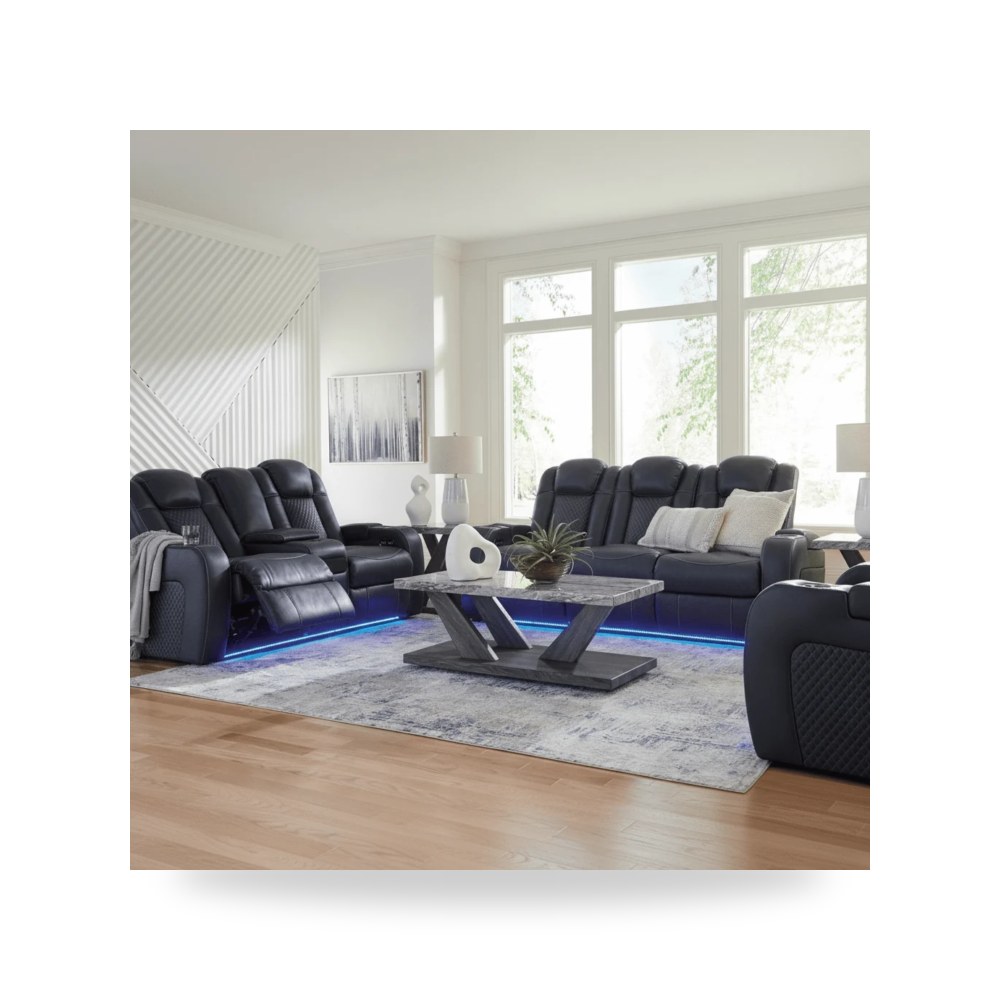 كرسي استرخاء آشلي Ashley Furniture موديل 36603 MotionSet