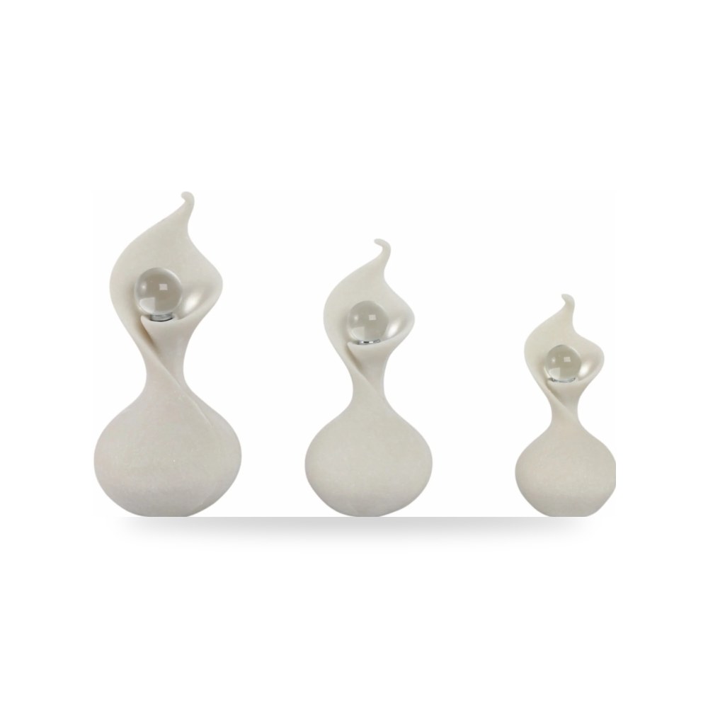 مرآة ديكور جدارية إكسسوار ديكور طاولة Sagebrook Home موديل EV21040