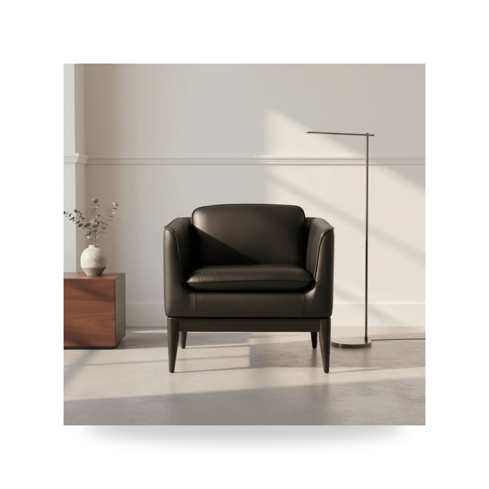 كنب غرفة المعيشة Bordo Single موديل 7272222556256 Al Rugaib Furniture